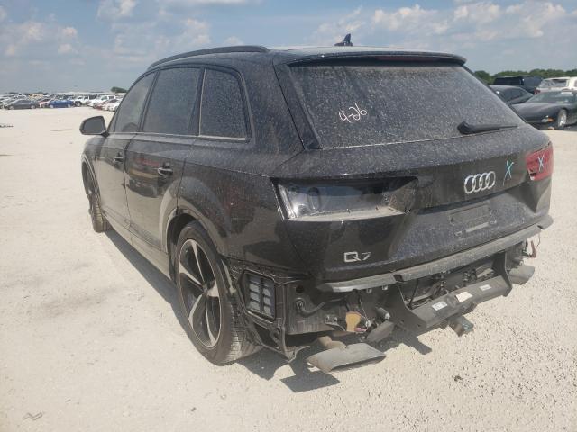 VIN WA1VAAF74KD039595 2019 Audi Q7, Prestige no.3