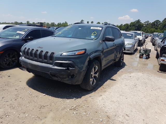 2015 JEEP CHEROKEE T 1C4PJMBS9FW650999