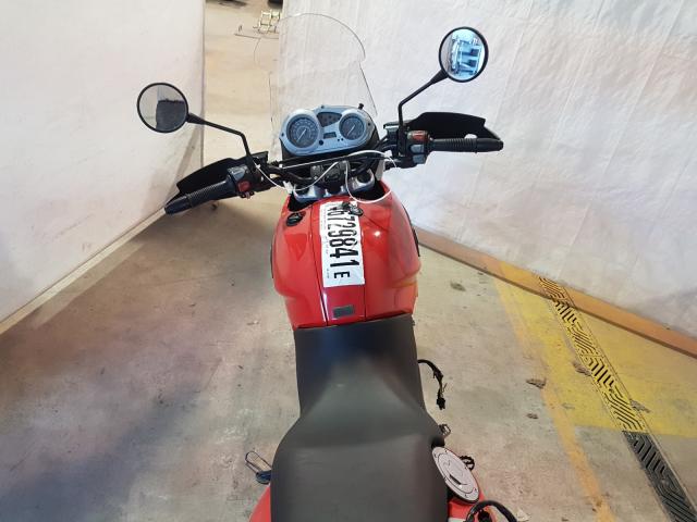 2009 BMW G650 GS WB10179069ZW16543
