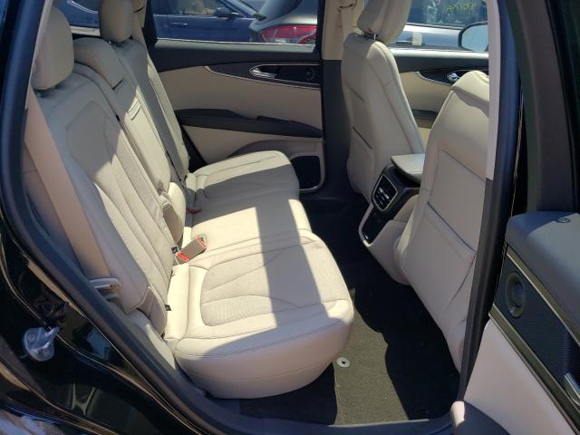 2020 LINCOLN NAUTILUS R 2LMPJ8K93LBL33849