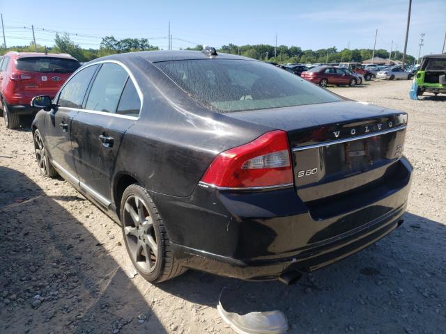 2011 VOLVO S80 T6 YV1902AH9B1146914