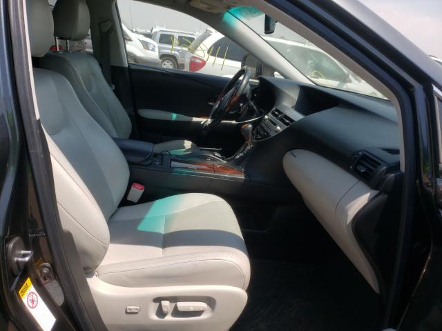 2010 LEXUS RX 450 JTJBC1BA0A2027598