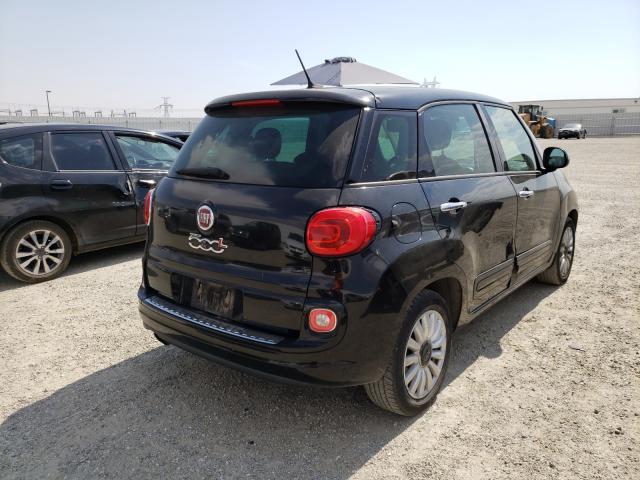2014 FIAT 500L EASY ZFBCFABHXEZ020704