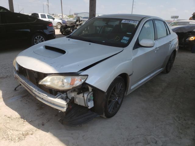2014 SUBARU IMPREZA WR JF1GV7E60EG005516