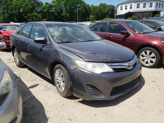 4T1BF1FK8CU040325 Toyota Camry Base 2012