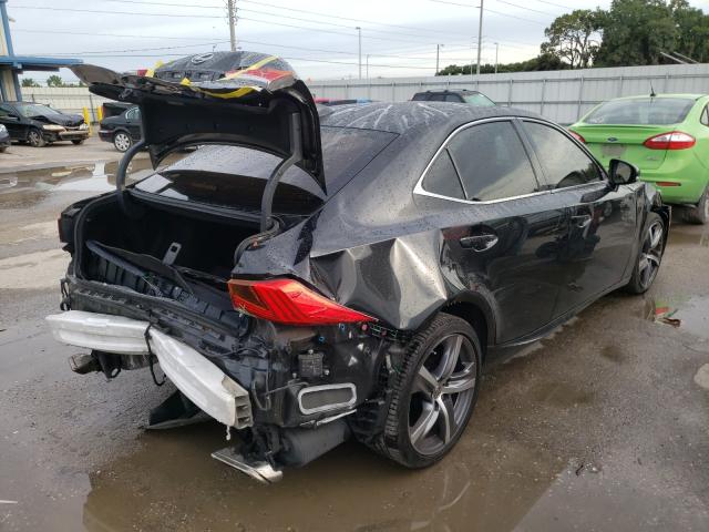 2017 LEXUS IS 200T JTHBA1D29H5043501