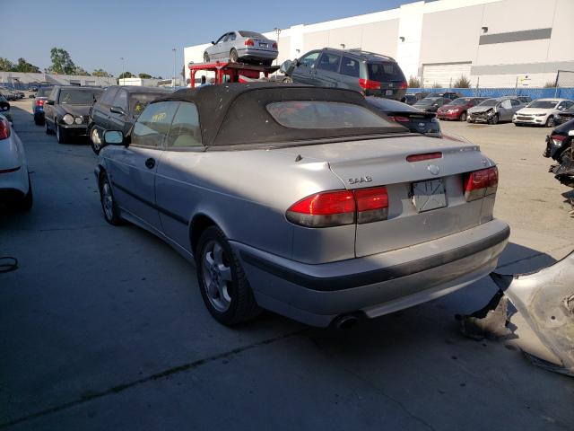 2018 SAAB 900 YS3DF78K917003981