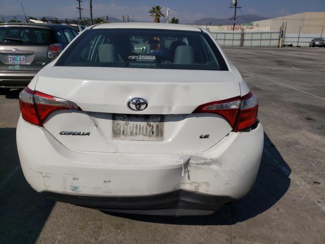 2015 TOYOTA COROLLA L 5YFBURHE5FP234330