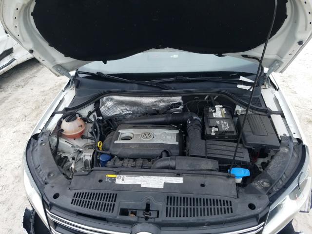 2017 VOLKSWAGEN TIGUAN WOL WVGRV7AX0HW506719