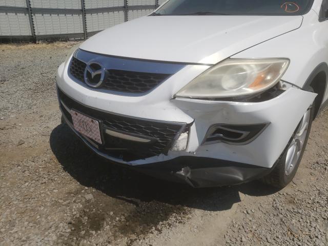 2011 MAZDA CX9 JM3TB2DA6B0313361