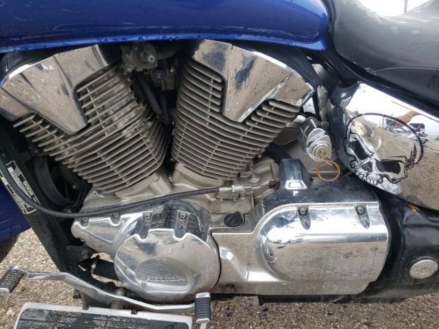 2006 HONDA VT1300 S 1HFSC52056A312642