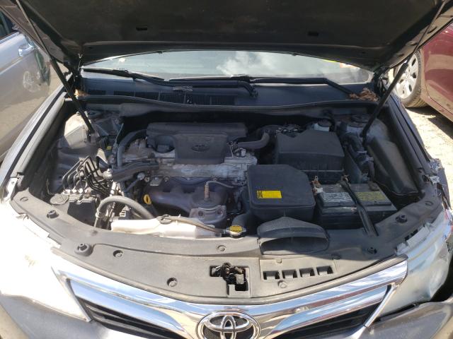 4T1BF1FK8CU040325 Toyota Camry Base 2012. Фото: 6