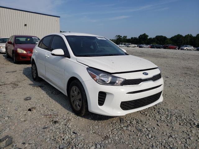 Kia Rio 2020 USA