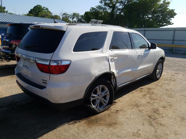 2011 DODGE DURANGO CR 1D4RD4GG3BC725036