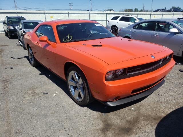 2009 Dodge Challenger R/T