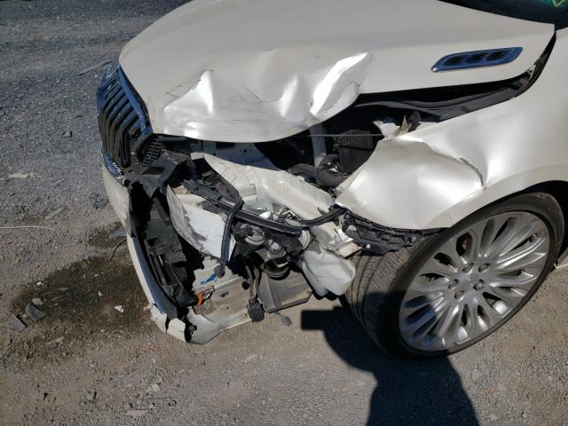2014 BUICK LACROSSE T 1G4GF5G39EF131955