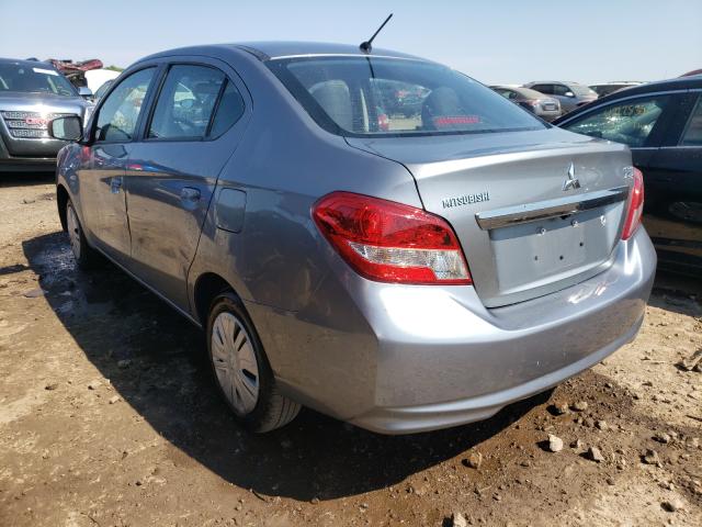 2018 MITSUBISHI MIRAGE ML32F3FJ9JHF14334