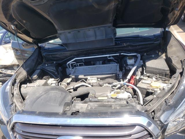 2019 SUBARU ASCENT 4S4WMAHD8K3419867