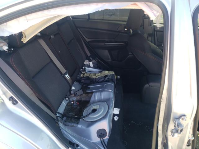 2020 SUBARU WRX JF1VA1A68L9813829