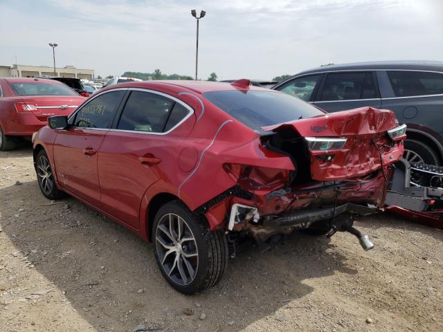 2021 ACURA ILX PREMIU 19UDE2F74MA001270