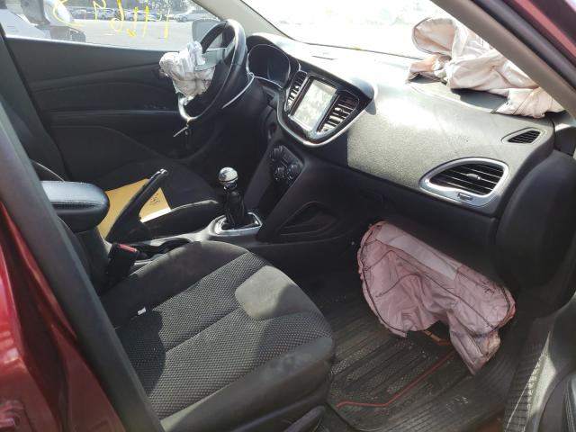 2015 DODGE DART SE AE 1C3CDFDH6FD276242