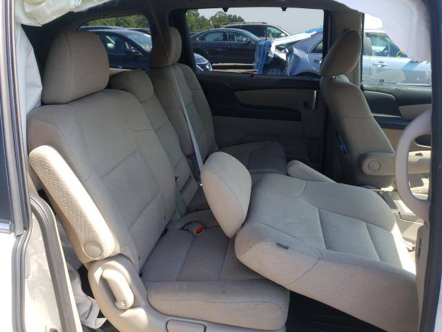 2017 HONDA ODYSSEY SE 5FNRL5H34HB006181