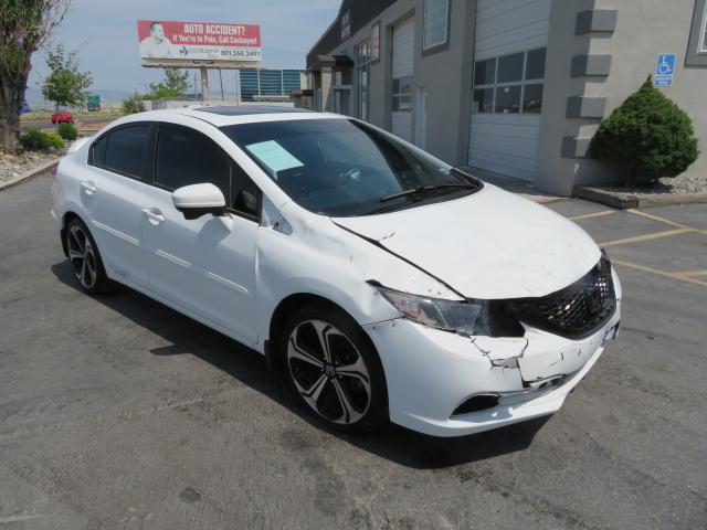 سيارات Honda Civic للبيع A Better Bid لمزادات السيارات