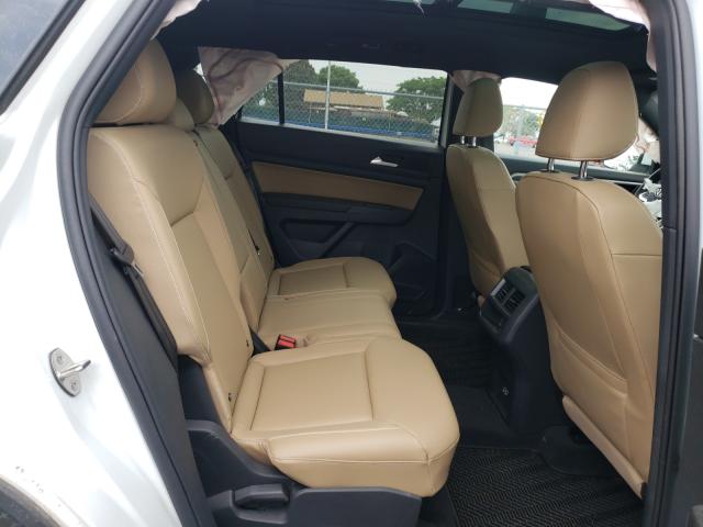 2020 VOLKSWAGEN ATLAS CROS 1V2RE2CA9LC228511