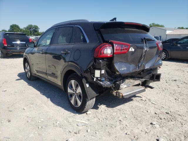 2019 KIA NIRO EX PR KNDCC3LD1K5274818