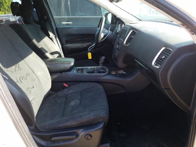 2011 DODGE DURANGO CR 1D4RD4GG3BC725036