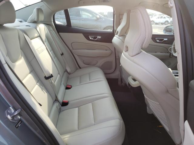 2019 VOLVO S60 T6 MOM 7JRA22TK9KG002042