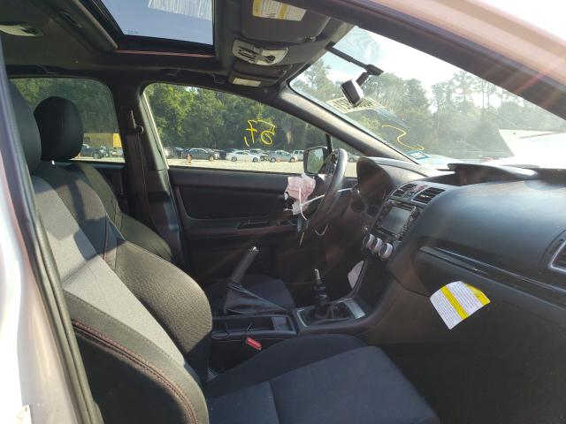 2016 SUBARU WRX PREMIU JF1VA1E69G9827206