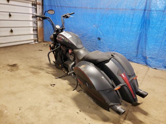 2012 VICTORY MOTORCYCLES HARD-BALL - 5VPEW36N5C3010438