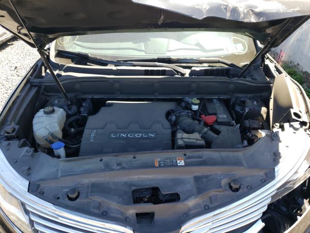 2016 LINCOLN MKX SELECT 2LMPJ8KRXGBL41727