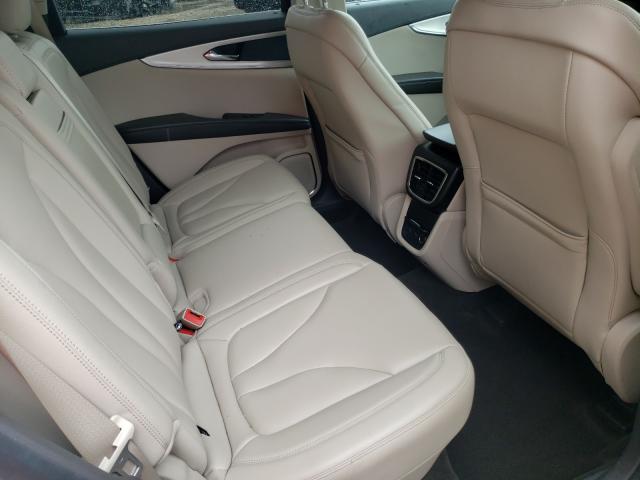 2019 LINCOLN NAUTILUS 2LMPJ6J97KBL36404