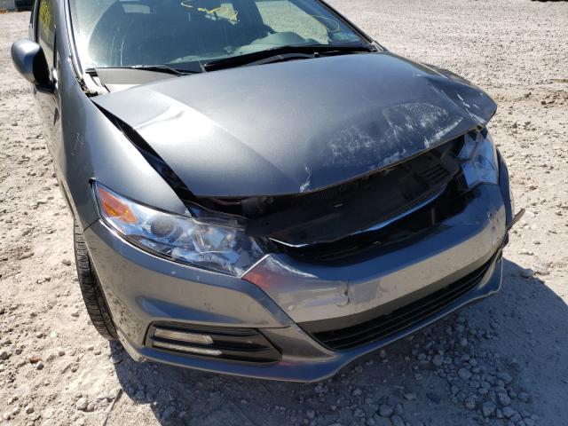 2013 HONDA INSIGHT LX JHMZE2H53DS003245