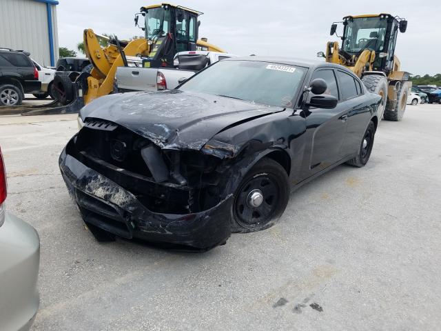 2012 DODGE CHARGER PO 2C3CDXAT3CH255622