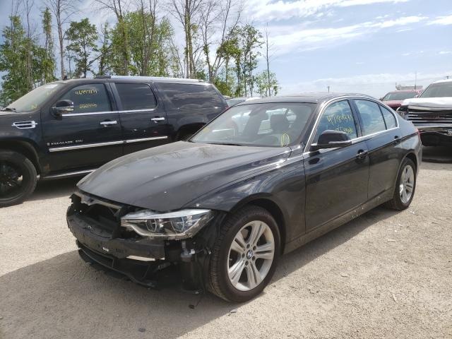 2018 BMW 330 XI WBA8D9C53JA608218