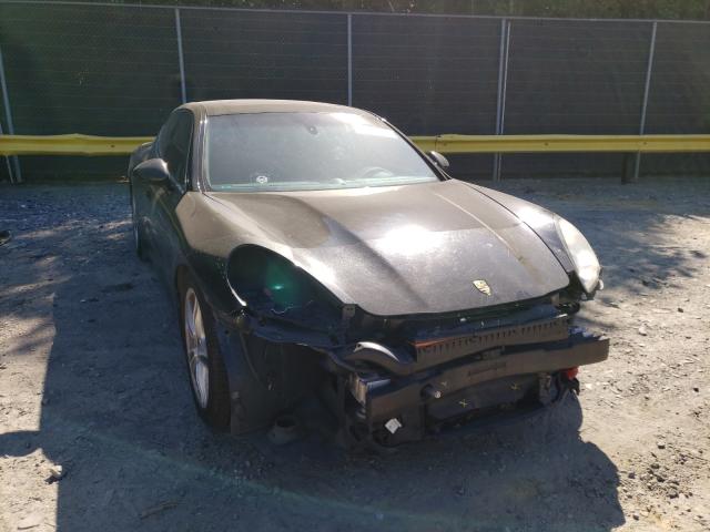 2011 PORSCHE PANAMERA WP0AB2A72BL062247