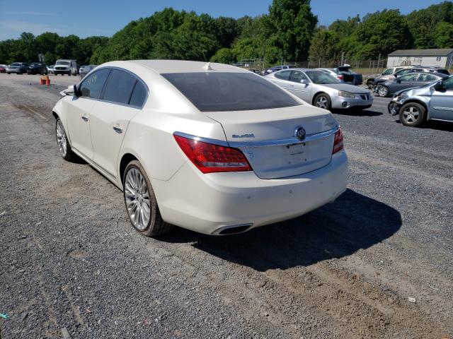 2014 BUICK LACROSSE T 1G4GF5G39EF131955