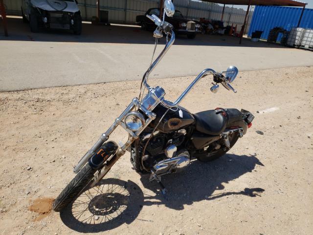 2006 HARLEY-DAVIDSON XL1200 C 1HD1CGP126K460422