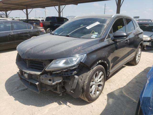 2015 LINCOLN MKC 5LMCJ1A90FUJ18847