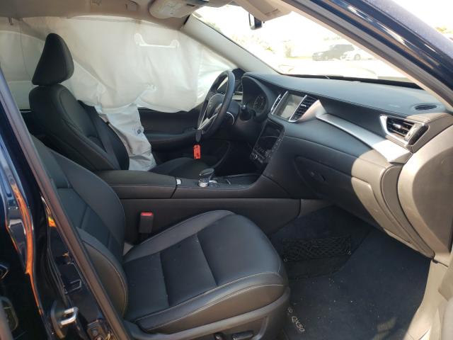 2019 INFINITI QX50 ESSEN 3PCAJ5M36KF148385