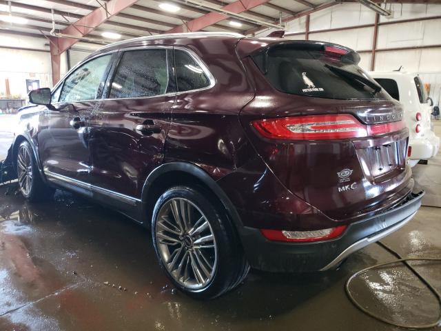 2016 LINCOLN MKC RESERV 5LMTJ3DHXGUJ05135