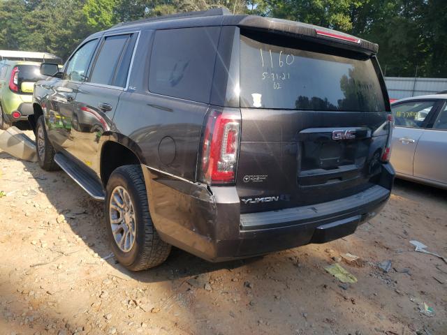 2016 GMC YUKON SLE 1GKS1AKC8GR271160