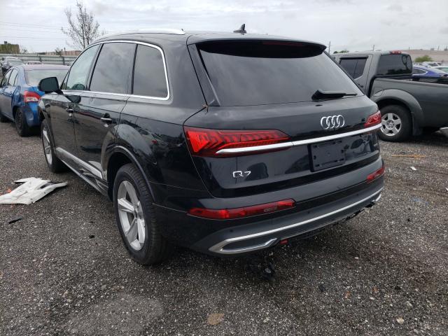 VIN WA1LJAF79MD014007 2021 Audi Q7, Premium Plus no.3