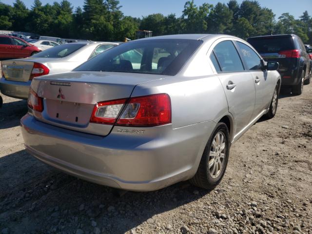 2011 MITSUBISHI GALANT FE 4A32B2FF9BE011821