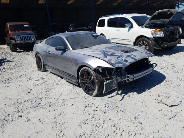 Lot #2425399429 2020 FORD MUSTANG SH salvage car