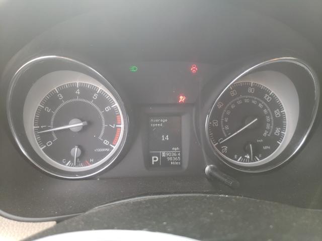 2012 SUZUKI KIZASHI SE JS2RF9A30C6101338