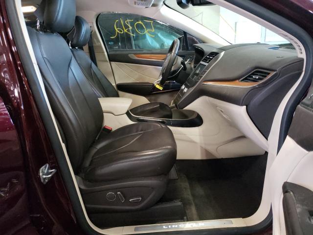 2016 LINCOLN MKC RESERV 5LMTJ3DHXGUJ05135